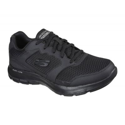 5. Skechers Flex Advantage 4.0 M 232225/BBK shoes