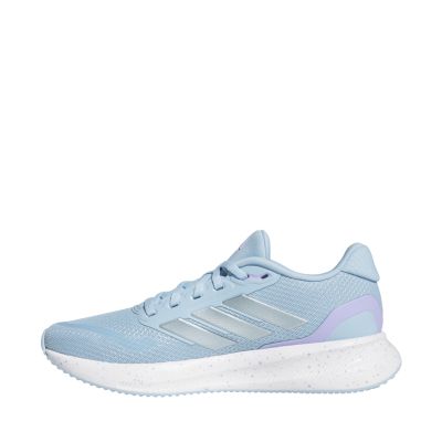 5. Women's adidas Runfalcon 5 Running Shoes light blue JQ9403