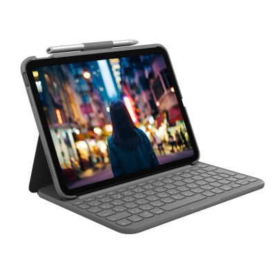5. Logitech Slim Folio