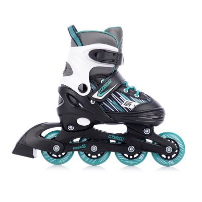 FunActiv Trilo 4in1 Boy Adjustable Skates/Roller Skates