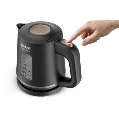 5. Electric kettle TEFAL KI 5338