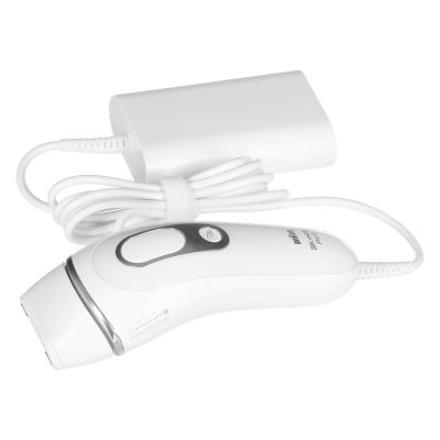 7. Braun Silk-expert Pro PL5145 Intense Pulsed Light (IPL) White
