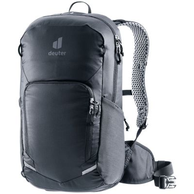 2. Deuter Bike I 20 cycling/sports backpack - black