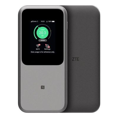 7. ZTE MU5120 5G Router
