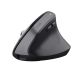 19. Trust BAYO+ ERGONOMIC WIRELESS Black mouse