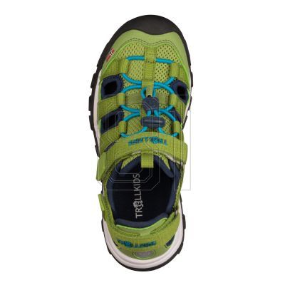 7. Trollkids Kids Kristiansand Sandal XT Jr 665-346 Sandals
