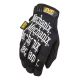 8. Mechanix THE ORIGINAL BLACK gloves size M