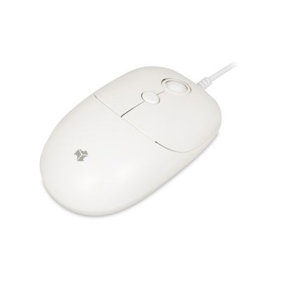 7. I-BOX I011 SEAGULL MOUSE, WIRED, WHITE