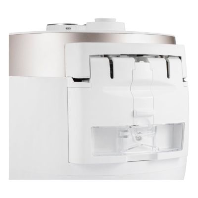 4. Cuckoo rice cooker + steamer 1.08l white CRP-ST0609F