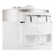 4. Cuckoo rice cooker + steamer 1.08l white CRP-ST0609F