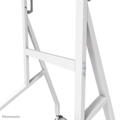 11. Neomounts Move Go Flip Rotating Mobile Stand