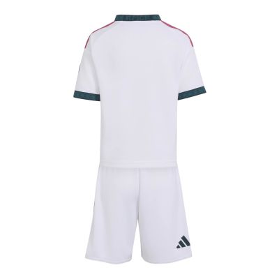 2. adidas Junior Real Madrid Home Mini Set KC3946