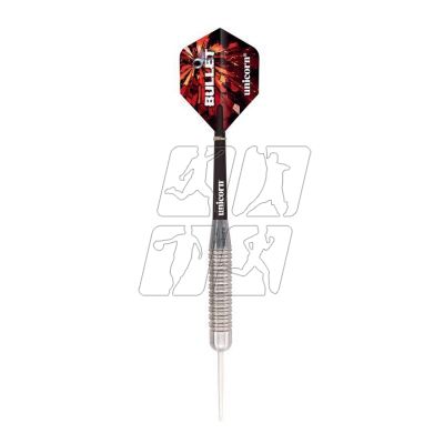 4. Darts steel tip Unicorn Bullet Stainless Steel - Gary Anderson 22g: 27520 | 24g: 27521 | 26g: 27522