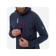 5. MILLET Trilogy Icon Lightgrid Hd M Navy Blue Men's Sweatshirt