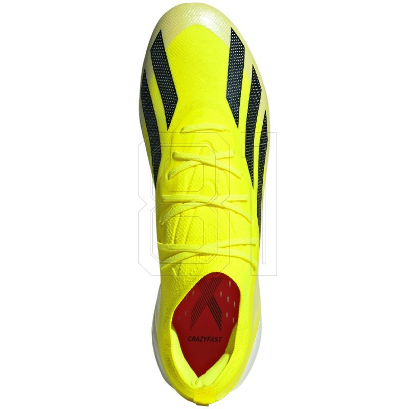 10. Adidas X Crazyfast Elite SG M IF0665 football shoes