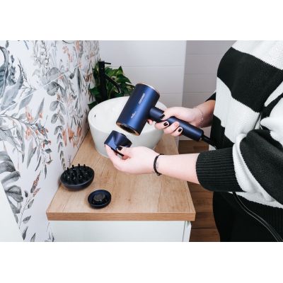 12. BLDC VV8100 CONCEPT Hair Dryer