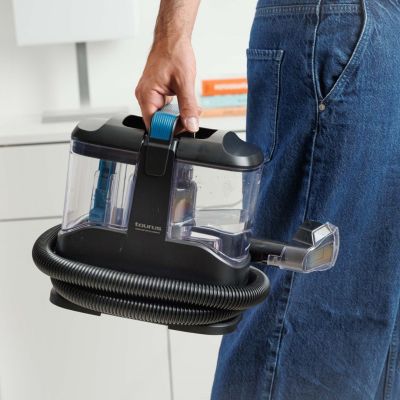 15. Taurus Homeland Textile Compact SPCL450 450W Upholstery Vacuum Cleaner