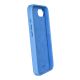2. Puro Icon Mag Pro MagSafe Silicone Case for iPhone 16e/17e - Blue