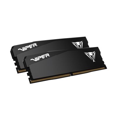 4. Patriot Viper Elite 5 Ultra DDR5 2x48GB 6400MHz CL32 Black
