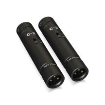 Behringer C-2 DARK EDITION Condenser Microphone - Pair