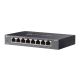 3. TP-Link Omada DS108G Gigabit Ethernet Switch (10/100/1000) Black