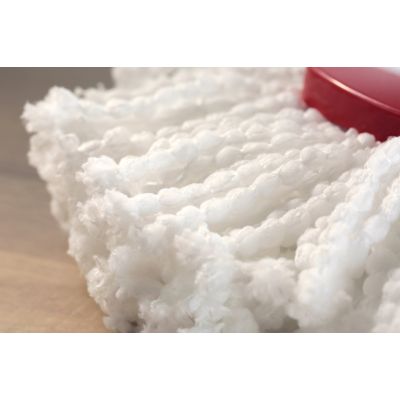 8. Vileda TURBO 2-in-1 spin mop insert