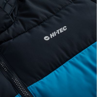 5. Men's winter quilted jacket VARMI II