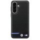 3. BMW M Carbon Case for Samsung Galaxy A57 5G - Black
