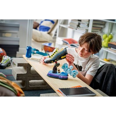 10. LEGO Nike 43025 - Nike Air Max 95 x LEGO Set