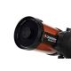 8. Celestron Nexstar 5SE Catadioptric 295x Black, Orange
