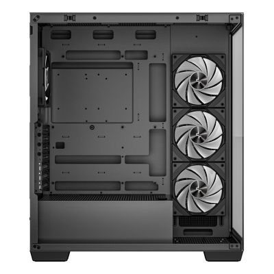 29. DeepCool CG580 4F R-CG580-BKADA4-G-1 Midi Tower Case Black