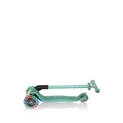 12. Globber Primo Foldable Plus Lights Jr 439-206 3-wheel scooter