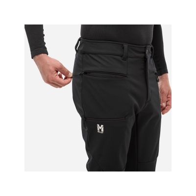 3. MILLET M SENECA SHIELD PANT black
