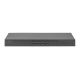 8. 8-port KVM switch, 19" rack, 4K 30Hz, 8xHDMI IN, 1xHDMI OUT, 2xUSB A