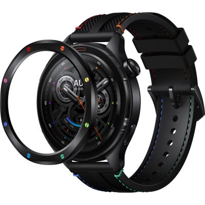 3. Xiaomi Watch S4 smartwatch with GPS, 1.43" AMOLED display, waterproof