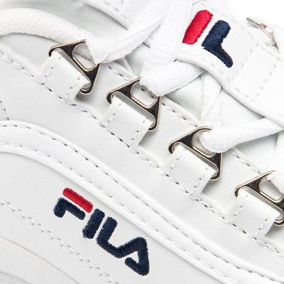 6. Fila Strada Low W 1010560.1FG Shoes