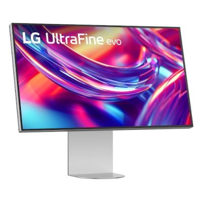 13. LG 32U990A-S Computer Monitor 81.3 cm (32") 6144 x 3456 px 6K Ultra HD LCD Gray