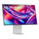 13. LG 32U990A-S Computer Monitor 81.3 cm (32") 6144 x 3456 px 6K Ultra HD LCD Gray