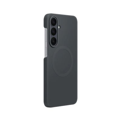 2. Samsung Silicone Magnet Case EF-ES741CBE for Samsung Galaxy S26 FE compatible with MagSafe - black