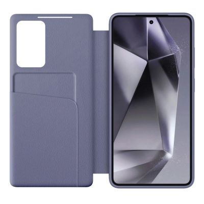 3. Tech-Protect Smart Wallet Case for Samsung Galaxy S26+ - Purple