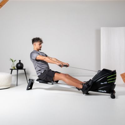 10. VIRTUFIT ROWING MACHINE ROW 450