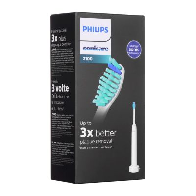 6. PHILIPS HX3651/13 Toothbrush