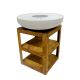 3. Heat Plancha Bakka HBBQ.002 garden fire pit