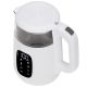 13. ADLER AD 1305 electric kettle white and silver
