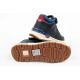 8. GAP Jack children's shoes, navy blue, ankle boots with Velcro