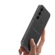 8. Dux Ducis Rafi II Case for Samsung Galaxy S25 with Stand and Wallet - Black