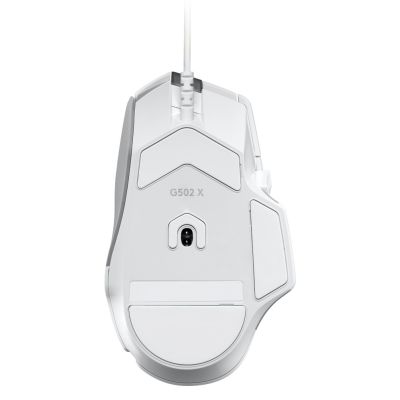 7. G502 X - WHITE - EER2/.