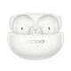 2. Oppo Enco Air5 Pro In-Ear Wireless Headphones with Hi-Res Audio with ANC and AI Translation - White