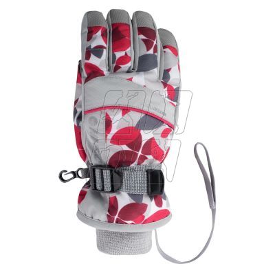 3. Ski gloves Hi-Tec Kelly Jr. 92800337442