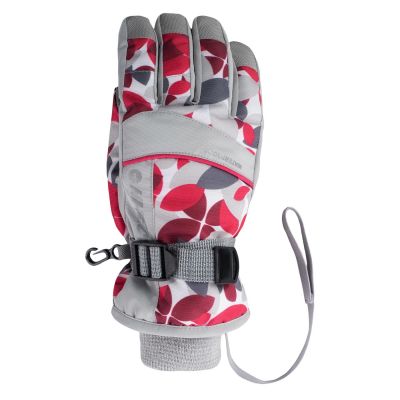 3. Hi-Tec Kelly Jr Ski Gloves 92800337442
